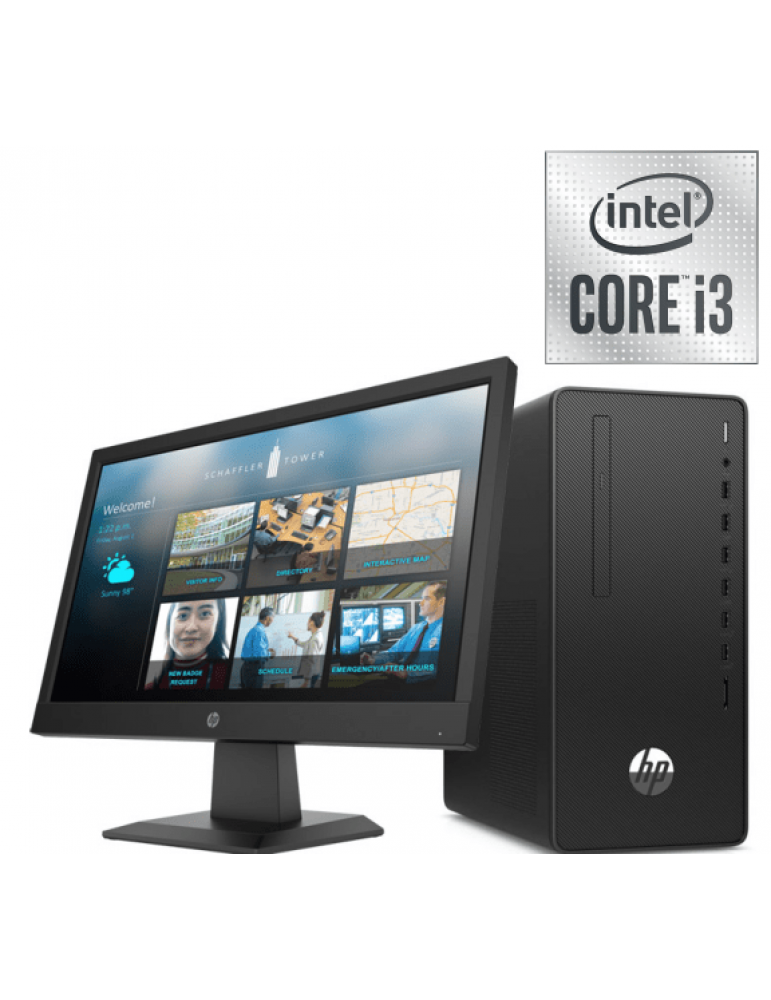 HP 290G4 MT ALL IN ONE