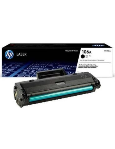 hp 106A original laser toner cartridge
