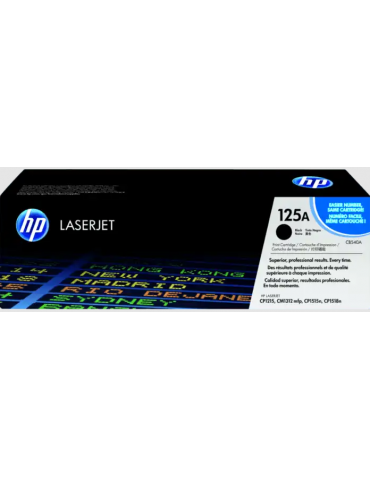 hp 125A toner(HP CB540A)