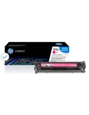 hp 125A toner(HPCB543A)