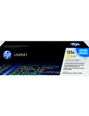 hp 125A toner(HPCB542A)