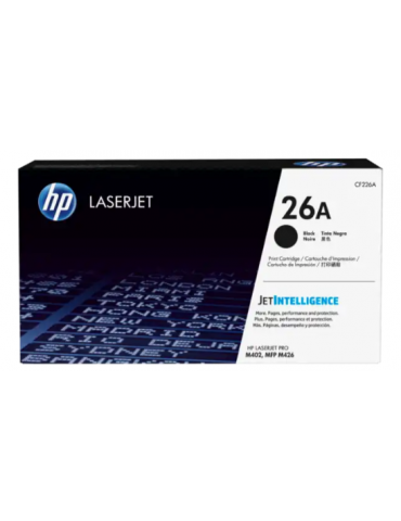 hp 26A original laserjet toner cartridge